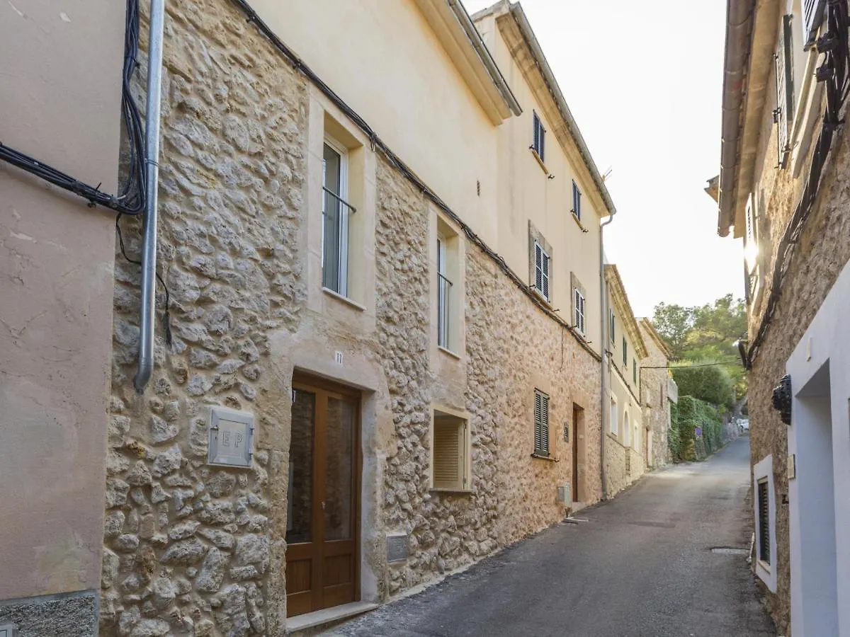 La Casa Vella Charming House In Pollensa Calvario Villa Pollenca