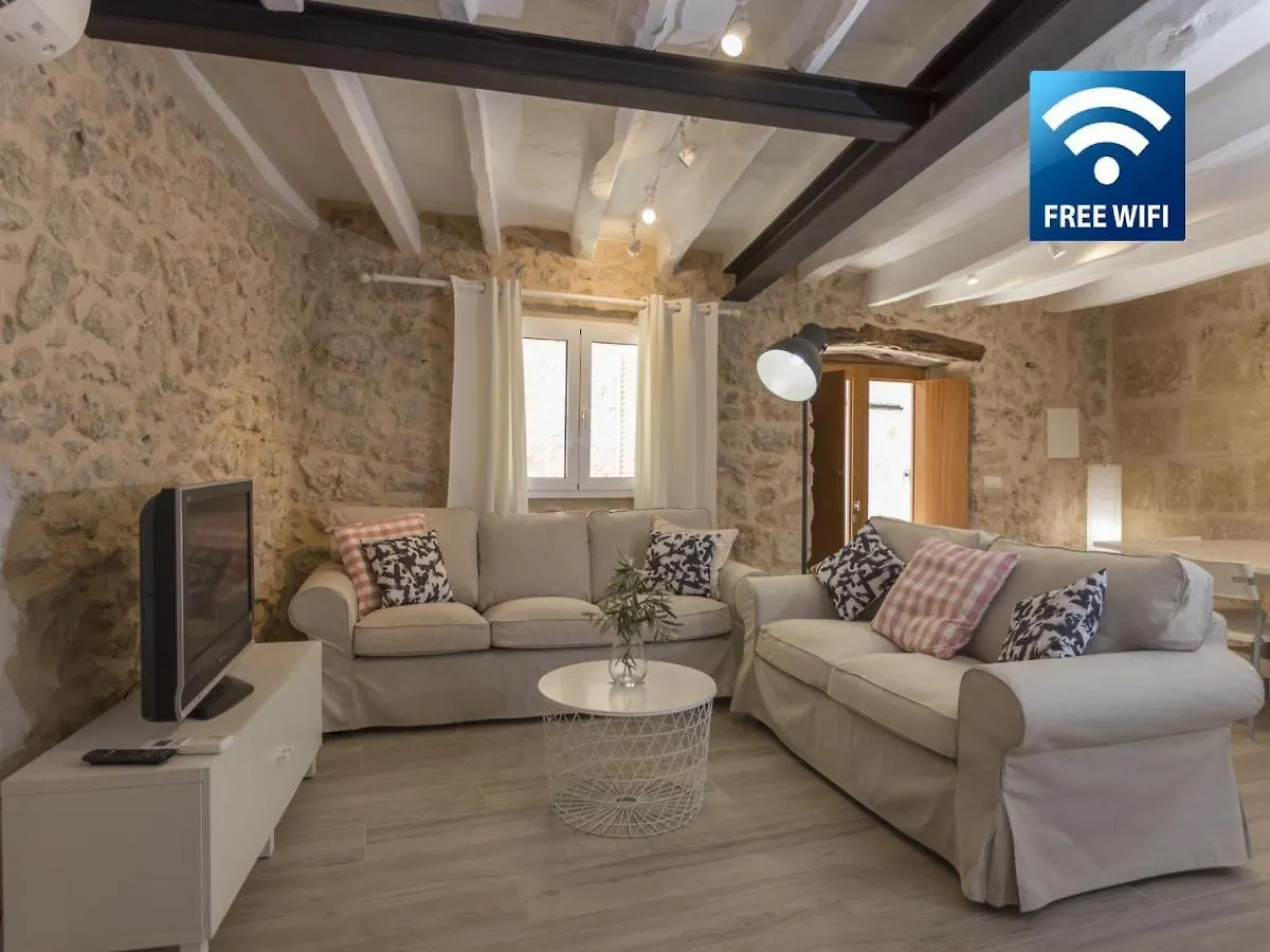 La Casa Vella Charming House In Pollensa Calvario contacts